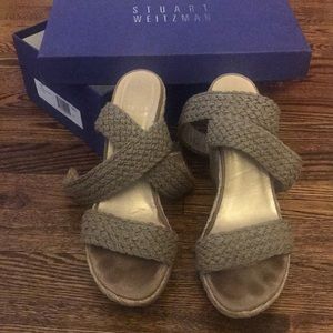 Stuart Weitzman Alex Wedge